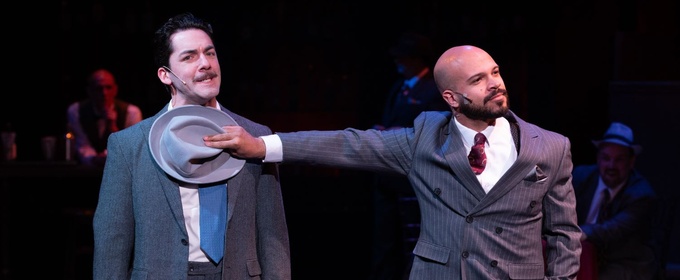 Review: GUYS AND DOLLS at CVRep