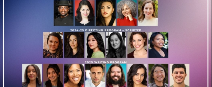 Disney Entertainment Television Unveils 2024-2025 Directing and Writing Program Participants