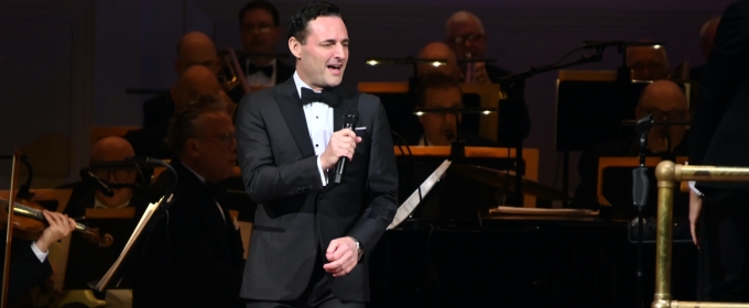 Review: Max Von Essen and the NY Pops Hit All the Right Notes at Carnegie Hall