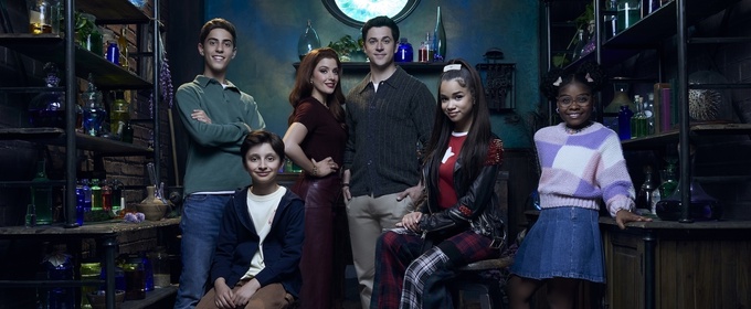 WIZARDS BEYOND WAVERLY PLACE Concluding with Four-Episode Event This Summer