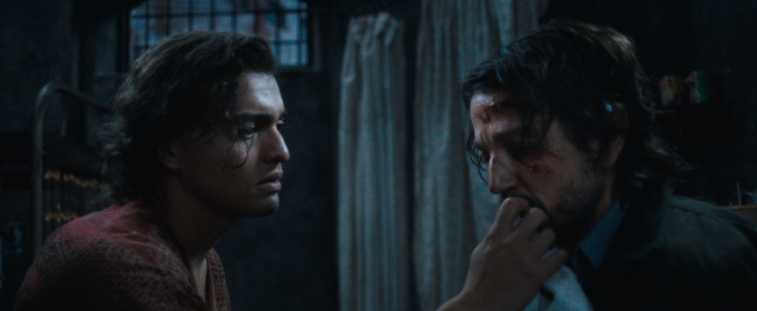 KISS OF THE SPIDER WOMAN Award Categories Revealed for Tonatiuh and Diego Luna