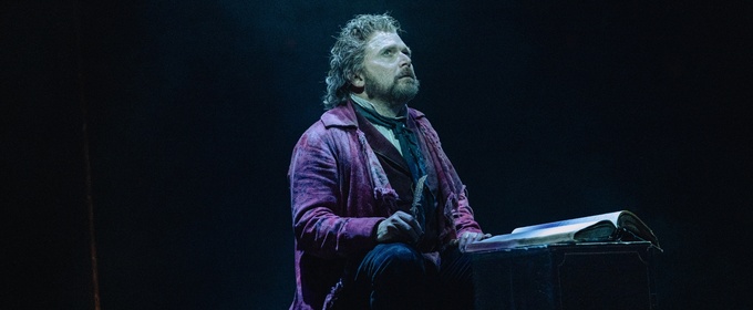 Review Roundup: Michael Cerveris Stars in A CHRISTMAS CAROL at Perelman Performing Arts Center