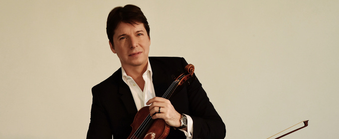 Joshua Bell Leads New Jersey Symphony as Principal Guest Conductor in May