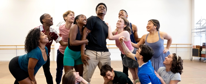Photos: Inside Rehearsals for BYE BYE BIRDIE at the Kennedy Center