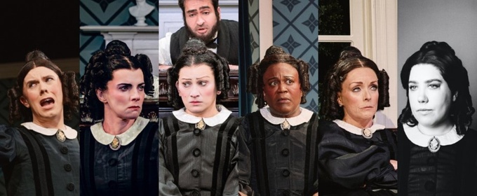 See Which Stars Have Played Mary Todd Lincoln in OH, MARY!
