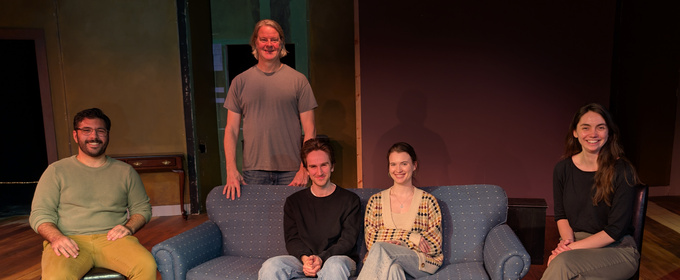 Theresa Rebeck's SEMINAR to Open at Shaker Bridge Theatre