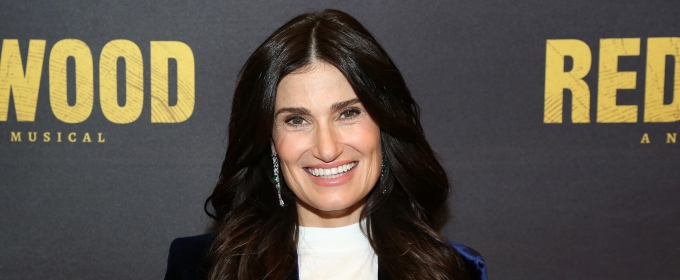 Idina Menzel Says She Hasn't Read Any FROZEN 3 Scripts Yet