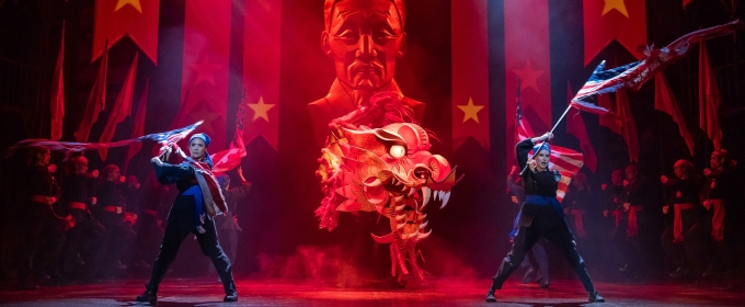 MISS SAIGON And Me: A Three-Decade Chase