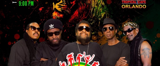 Inner Circle And Ras Mista Fyah To Perform in Orlando