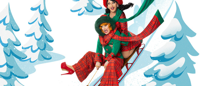 Interview: Jinkx Monsoon & BenDeLaCreme Are Bringing Holiday Magic to a City Near You