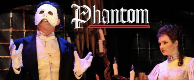 Yeston and Kopit's PHANTOM to be Presented at The Gateway