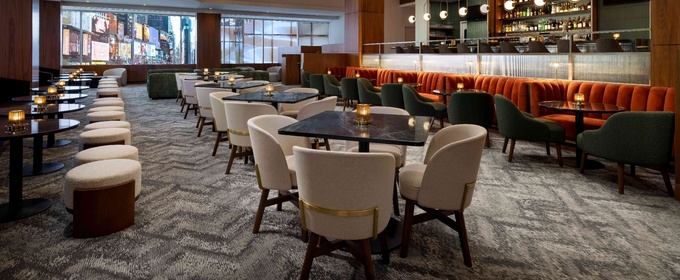 New Destination-CUE 48 Debuts in the Theater District