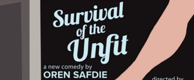 Great Barrington Public Theater Premieres SURVIVAL OF THE UNFIT In July