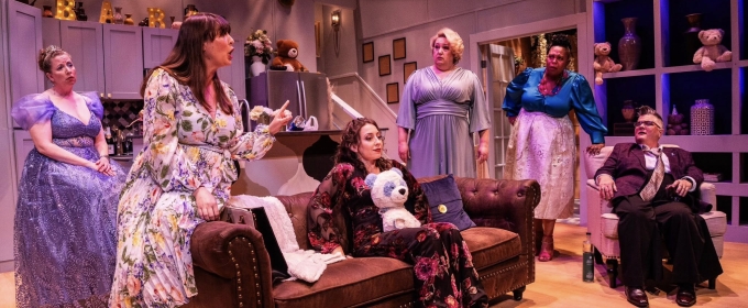 Review: MORNINGSIDE IS BRIDESMAIDS MEETS STEEL MAGNOLIAS at Stageworks Theatre