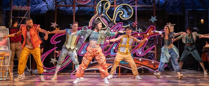 Playlist: Broadway Workout Songs