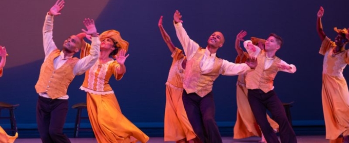 Review: ALVIN AILEY at New York City Center is Doing its Best Work