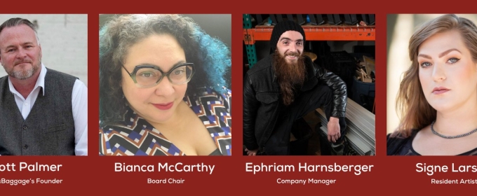 Bag&Baggage Productions Reveals New Leadership