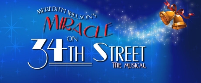 Meredith Wilson's MIRACLE ON 34TH STREET Musical Will Tour in 2025