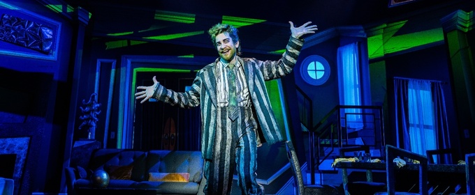 BEETLEJUICE Musical Cancels Singapore Engagement Less Than a Month Before Opening