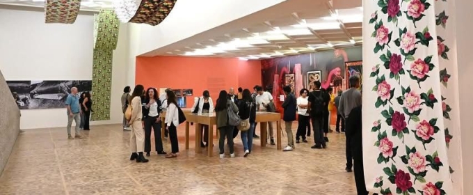 La Exposición Tina Girouard: Sign-in Continúa En El Museo Tamayo
