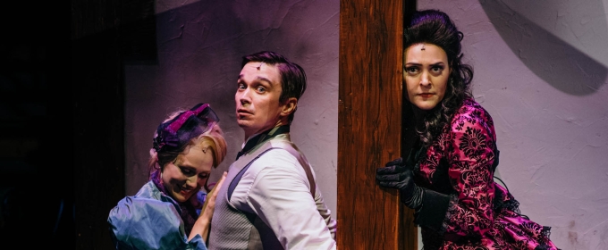 Photos: WaterTower Theatre Presents A GENTLEMAN'S GUIDE TO LOVE AND MURDER Photos