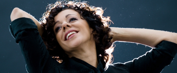 Grammy-Winner Luciana Souza Brings Bossa Nova To Broward Center For The Performing Arts