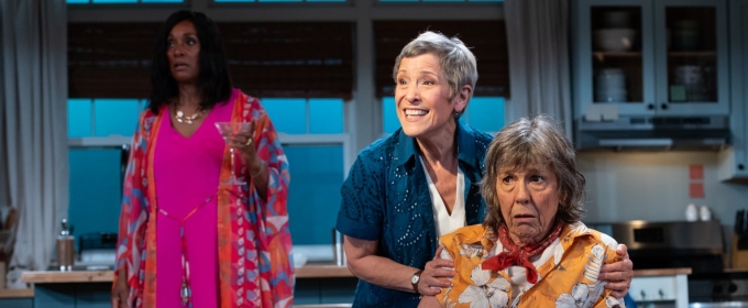 Review: WIPEOUT at Studio Theatre