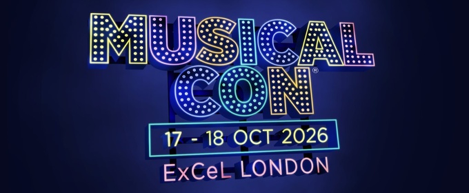 Musical Con Will Celebrate Fifth Anniversary in 2026 at ExCeL London