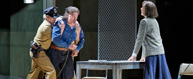 Review: DEAD MAN WALKING, London Coliseum