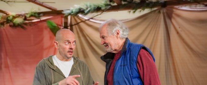 Review: SUKKOT at Skylight Theatre