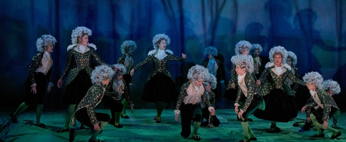 Review: A MIDSUMMER NIGHT'S DREAM at Opera Theatre Of Saint Louis Photo