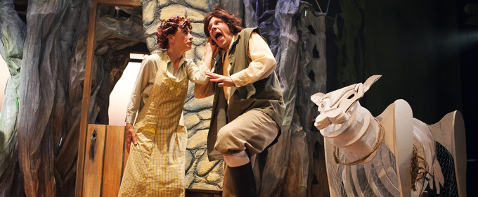 INTO THE WOODS to be Presented at San Francisco Playhouse