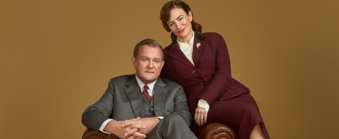 Maggie Siff to Join Hugh Bonneville in SHADOWLANDS at Aldwych Theatre
