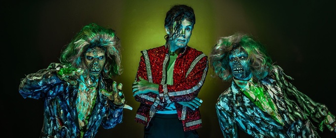 MJ THE ILLUSION to Bring Michael Jackson Tribute Concert to M Resort Spa Casino