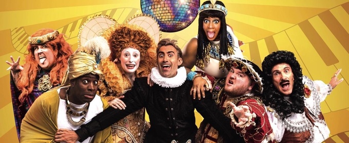 Cast Announced For HORRIBLE HISTORIES – THE CONCERT