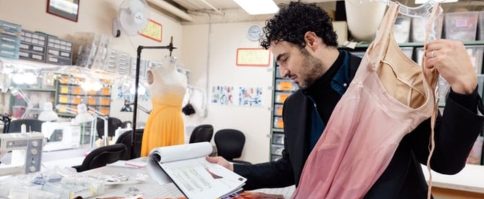 Zac Posen Designs Costumes for SF Ballet, Debuting Next Month