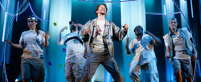 Connecticut Repertory Theatre Presents AS YOU LIKE IT Through November 22