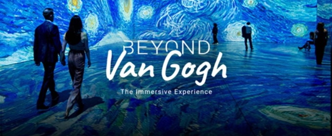 Beyond Van Gogh Adds Aberdeen Dates for 2025