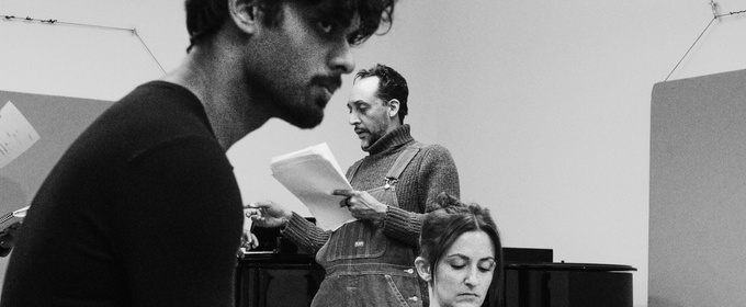 Photos: Kangalee Arts Ensemble's Of ﻿﻿MY DYING CITY VOL. II at American Theater Of Actors