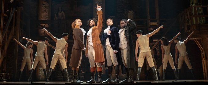 HAMILTON Returns To San Diego In May 2025; Tickets On Sale Now