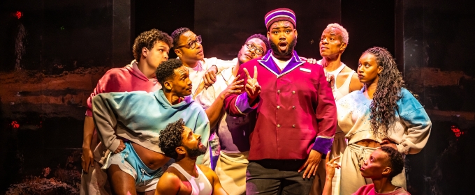 Review: A STRANGE LOOP at Soulpepper