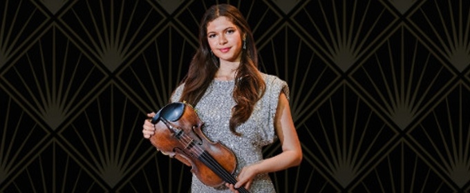 Feinstein’s At Hotel Carmichael To Present Biana Pinchuk