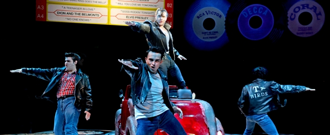 Photos: GREASE Is the At North Shore Music Theatre