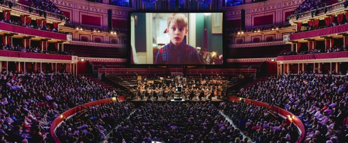 Review: HOME ALONE IN CONCERT, Royal Albert Hall