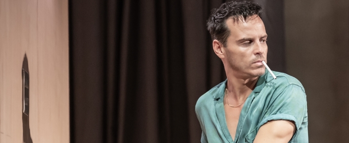 Andrew Scott Will Reprise Role in VANYA Off-Broadway