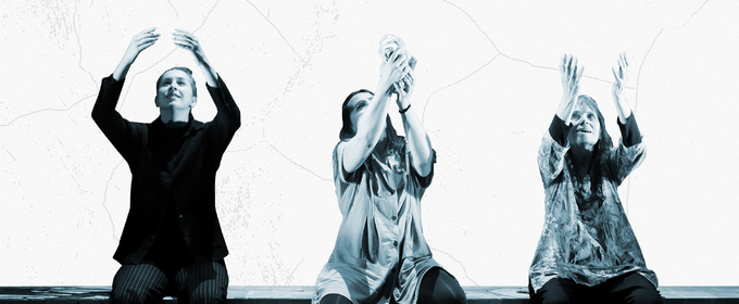 Norwich Theatre's 3 MIGRANT WOMEN to Tour the UK Starting at Theatre503