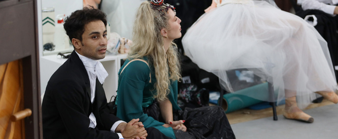 CATS Star Jordan Roelfze Returns to Cape Town City Ballet for DRACULA