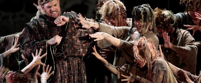 Savonlinna Opera Festival Returns to Olavinlinna Castle This Summer