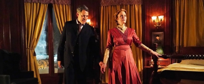 Review Roundup: THE DEAD, 1904 at the Irish Rep