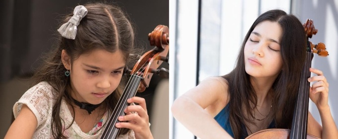 18-Year-Old Starla Breshears Joins San Francisco Symphony's Cello Section